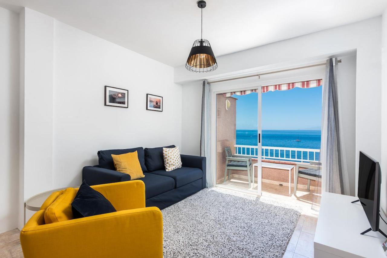 Bahia Cozy Ocean View Suite Пуерто де Сантяго Екстериор снимка