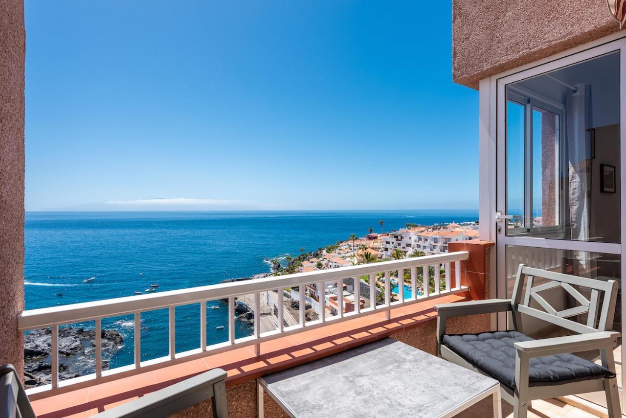 Bahia Cozy Ocean View Suite Пуерто де Сантяго Екстериор снимка