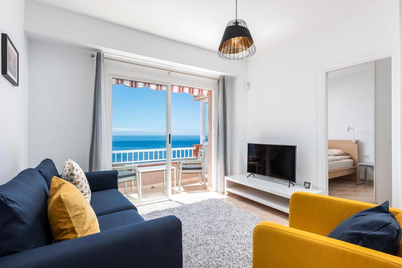 Bahia Cozy Ocean View Suite Пуерто де Сантяго Екстериор снимка